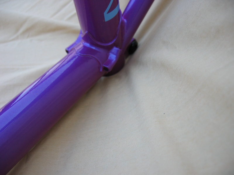 frame detail